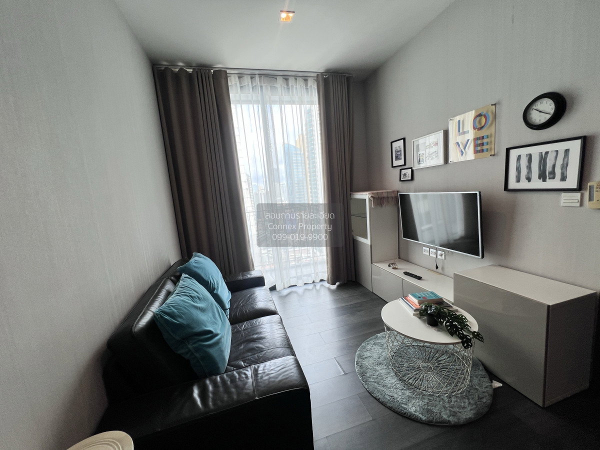 picture FOR RENT condo , EDGE Sukhumvit 23 , BTS-Asok , Khlong Toei Nuea , Watthana , Bangkok , CX-09750 ✅ Live chat with us ADD LINE @connexproperty ✅ - 1/7