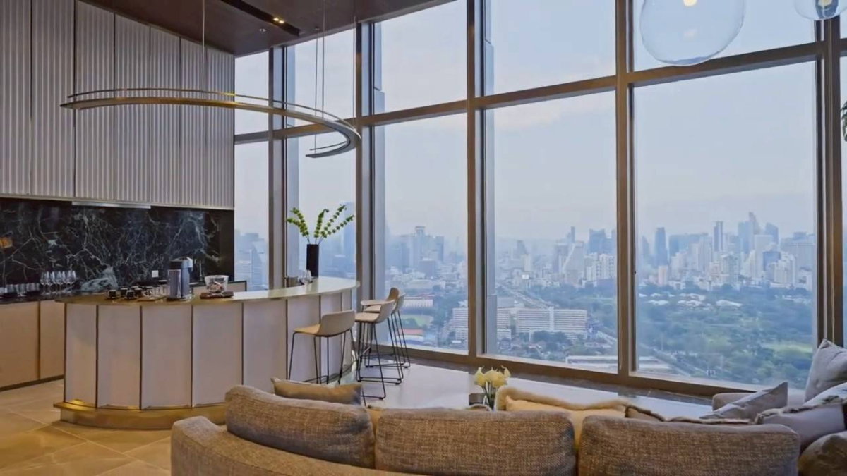 รูป ปล่อยเช่า The Crown Residences rama 4 - รูปที่ 13/16