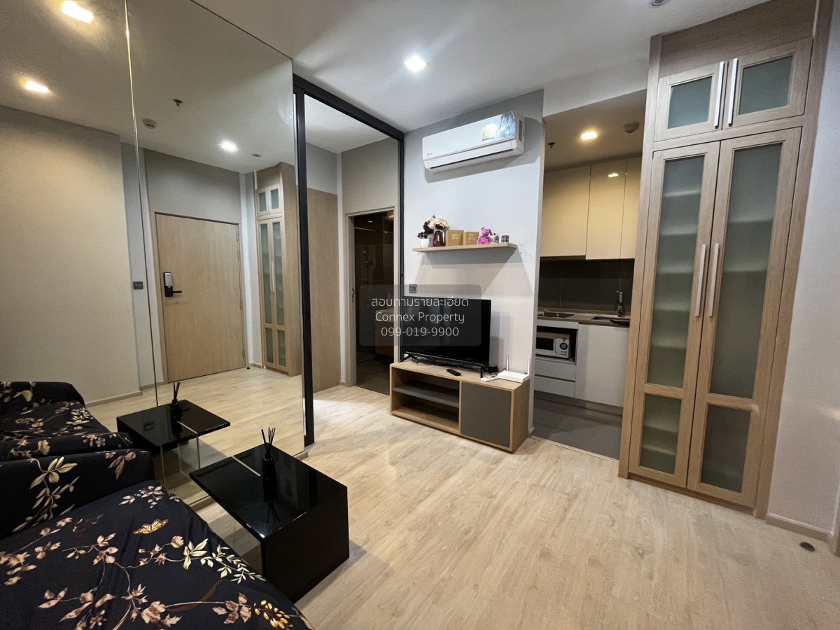 รูป เช่าคอนโด เอ็ม ทองหล่อ 10 BTS-เอกมัย คลองตันเหนือ เขต วัฒนา กรุงเทพ CX-83033 ✅ ทักไลน์ @connexproperty ตอบทันที ทีมงานมืออาชีพ ✅ - รูปที่ 2/8