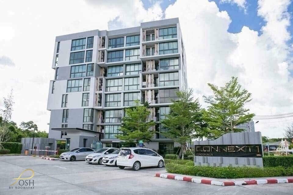 picture Connext Downtown Condo for rent Nearly by King Rama 9 Park ( Suanluang ), Phuket Town - 2/11