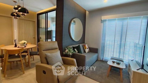 Well-Priced 2-BR 52 Sqm, 15th-Floor NUE Noble Ngamwongwan Condo (ID 2975729)