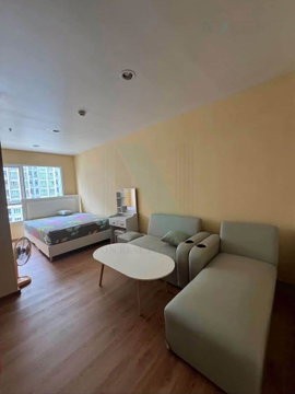 ขายคอนโด รีเจ้นท์โฮม บางซ่อน อาคาร A ชั้น 17 สตูดิโอ ขนาด 28 ตรม ใกล้ Wongsawang Town Center
