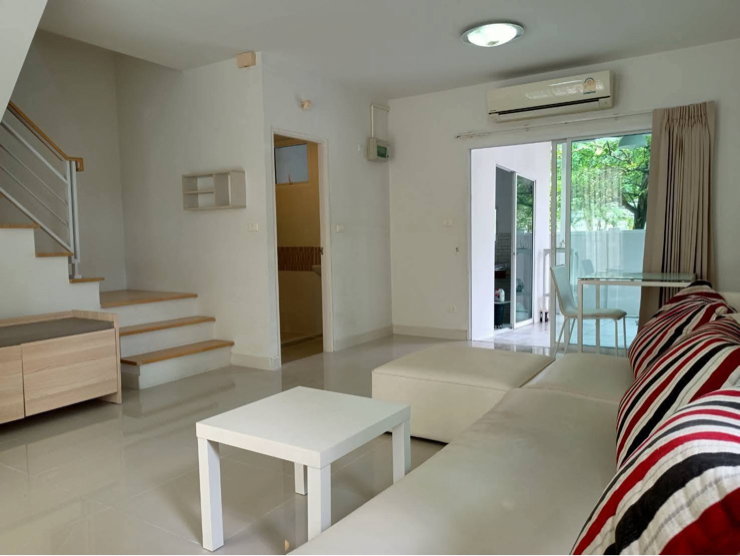 รูป ให้เช่า Pleno วงแหวน รามอินทรา อยู่ถนนเลียบคลองสอง แขวงบางชัน  - รูปที่ 4/8