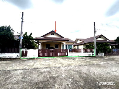 Houses for sale Nikhom Pattana Rayong : HOME 52.3 Sq.w. Nikhom Pattana Rayong for 2.2M