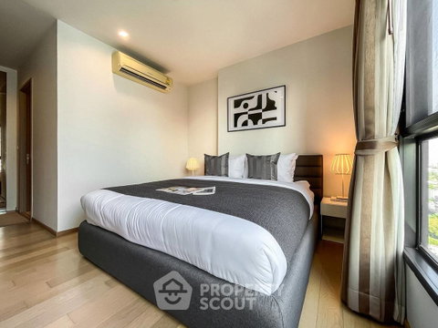 ห้อง 2 ห้องนอน ชั้น 27 ขนาด 52 ตร.ม. ที่ HQ Thonglor ใกล้ BTS ทองหล่อ (ID 2975745)