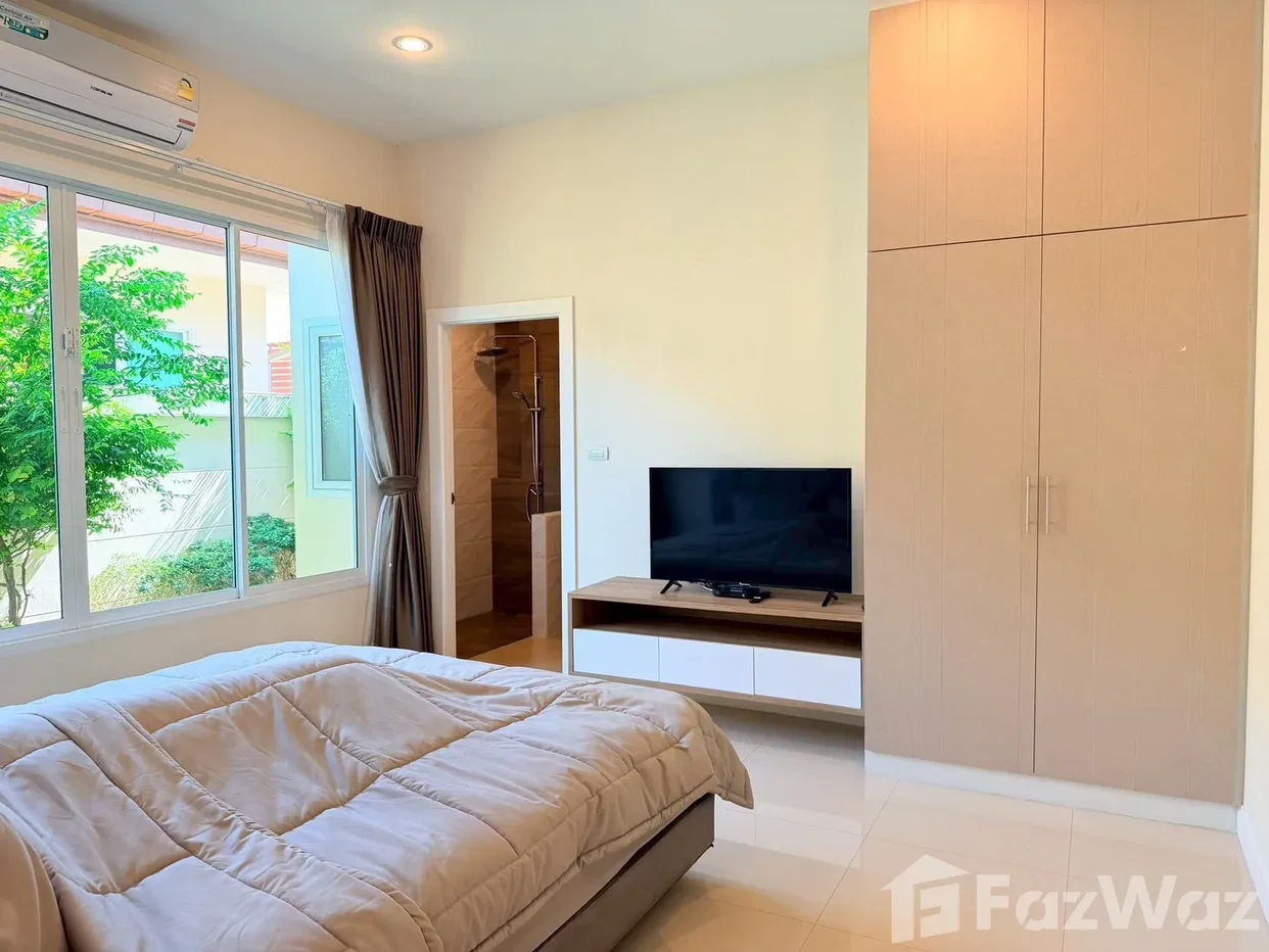 รูป ขาย วิลล่า 3 ห้องนอน ในโครงการ การ์เด้นวิลล์ 5 6447702 - รูปที่ 5/17