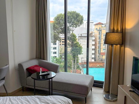 The Edge Central Pattaya Condo for Rent Fully Furnished