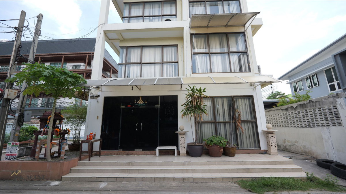 รูป ให้เช่า Home Office & อาคารสำนักงาน หลังมุม “แยกลำสาลี – รามคำแหง 62" - รูปที่ 10/20