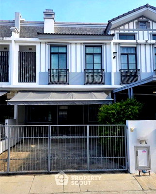 ขายทาวน์โฮม : ทาวน์เฮาส์ 2 ห้องนอน 141 ตร.ม. ขาย ที่ อินดี้ บางนา กม.7 (2) (ID 2976647)