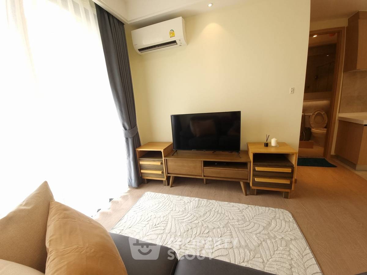 รูป คอนโด 1 ห้องนอน ขาย Regal Sathon-Naradhiwas ใกล้ทุ่งมหาเมฆ สาธร (ID 1490466) - รูปที่ 5/10