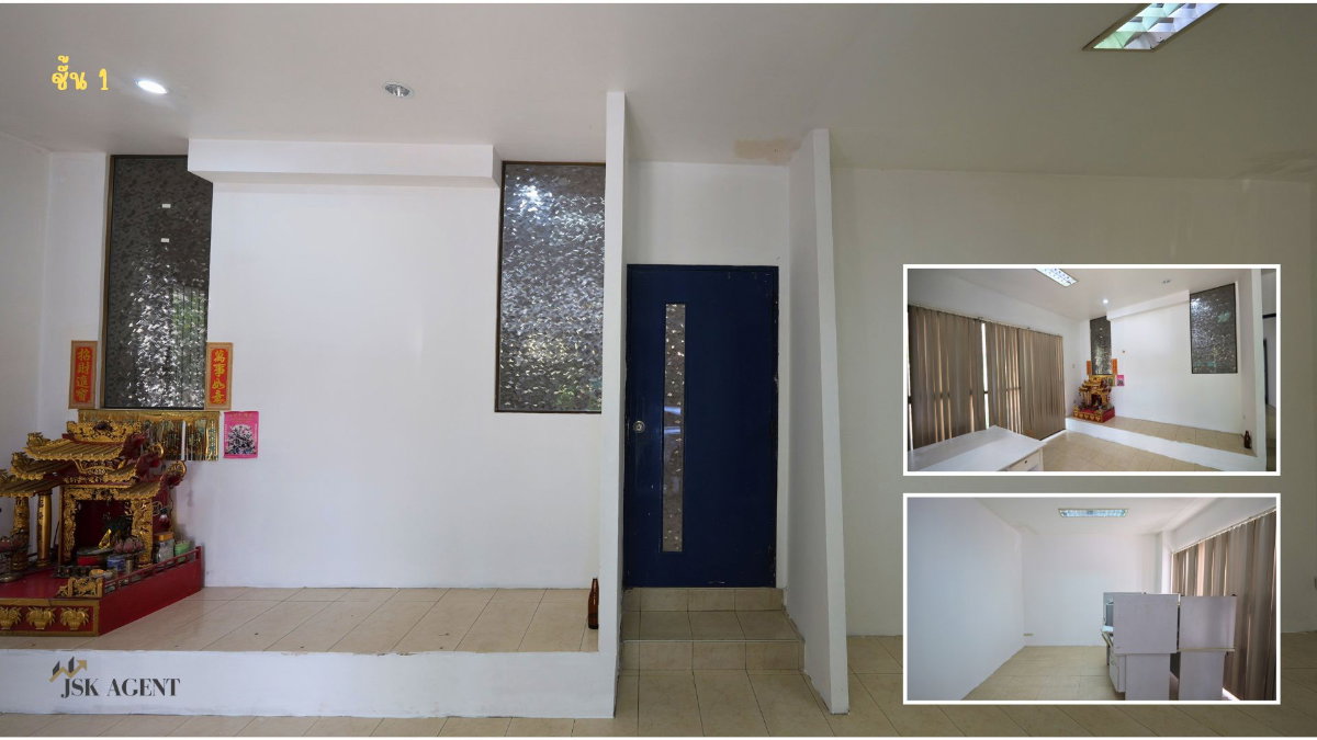 รูป ให้เช่า Home Office & อาคารสำนักงาน หลังมุม “แยกลำสาลี – รามคำแหง 62" - รูปที่ 11/20