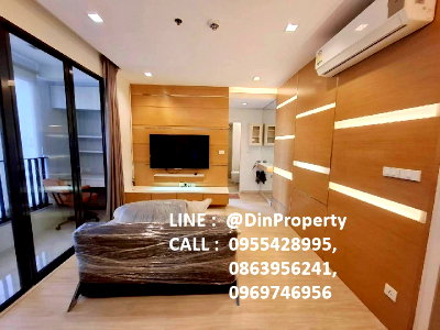 คอนโดให้เช่า : เช่า ไอดิโอ โมบิ สาทร 2 ห้องนอน ใกล้ BTS กรุงธนบุรี ICONSIAM สีลม สาทร