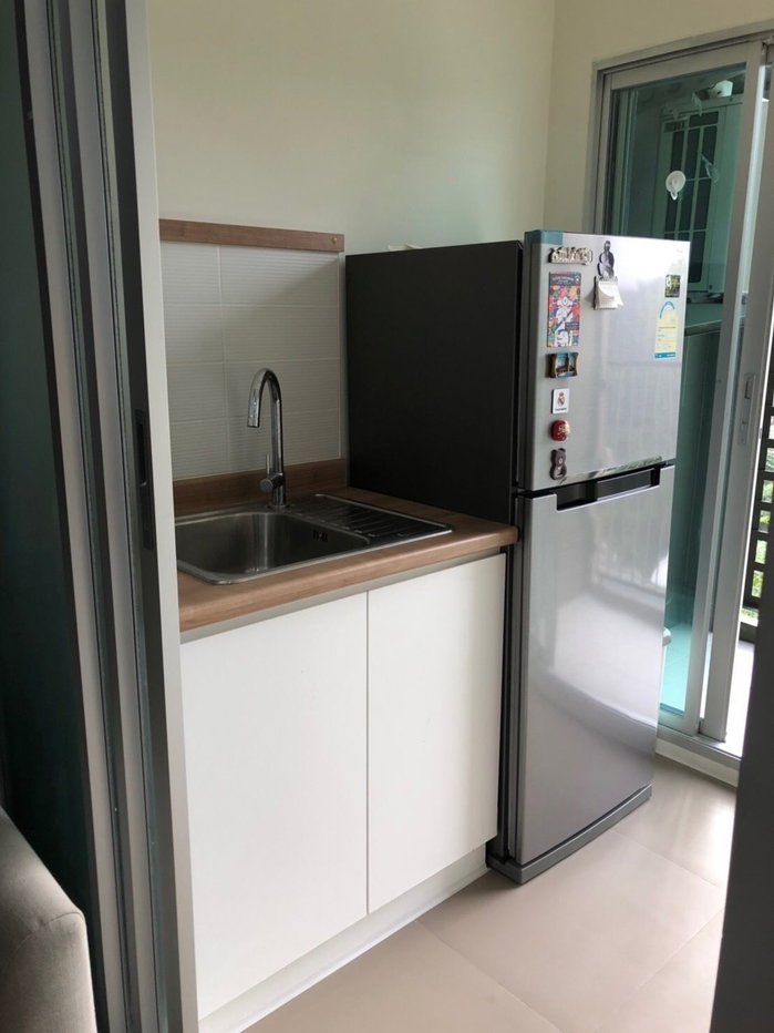 picture U Delight Condo @ Hua Mak Station – 1.98M THB, 6th Floor, Pool View - 6/25