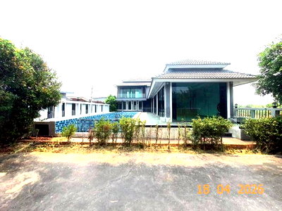 Houses for sale Saraphi Chiang Mai : HOME 120 Sq.w. Saraphi Chiang Mai for 5.1M