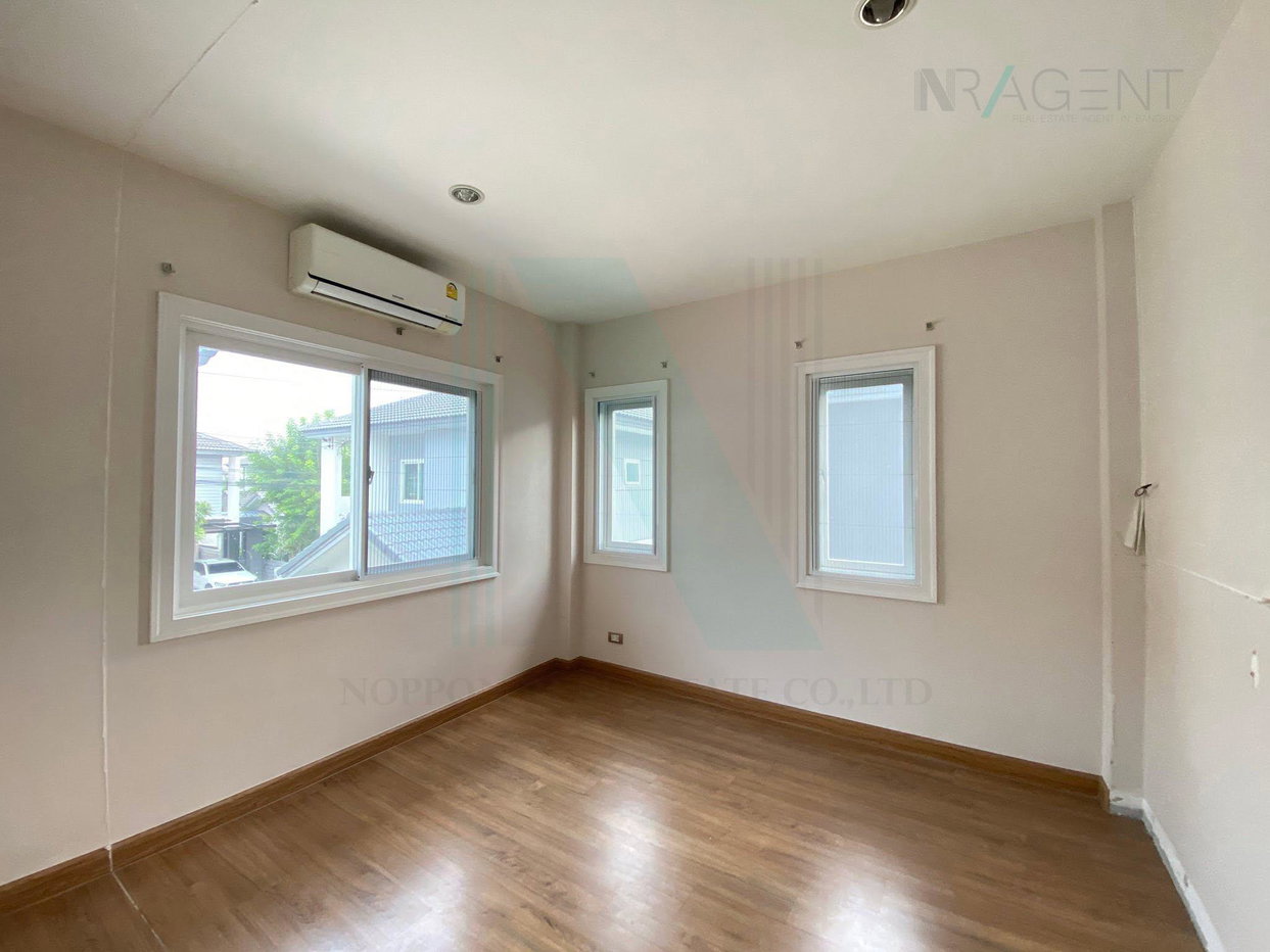 รูป ให้เช่าบ้านเดี่ยว 2 ชั้น เดอะ ซิตี้ บางใหญ่ 3 ห้องนอน 3 ห้องน้ำ - รูปที่ 8/8