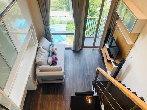 Pets Allowed IDEO Morph 38 300m to BTS Thong Lo Free Shuttle Service