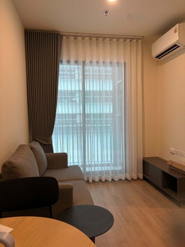 For Rent Condo NUE DISTRICT R9 Building R, Floor 4,1 bed room, Room size 26 sqm