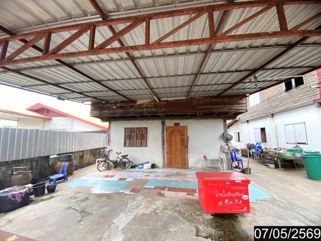 รูป บ้านเดี่ยว 50 ตร.วา เมืองอุดรธานี อุดรธานี 693,000 - รูปที่ 11/25