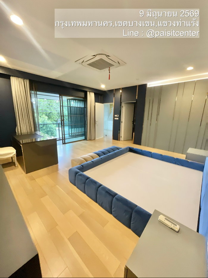 รูป ให้เช่า เศรษฐสิริ พหล-วัชรพล  อยูุ่ถนนเทพรักษ์  - รูปที่ 12/20