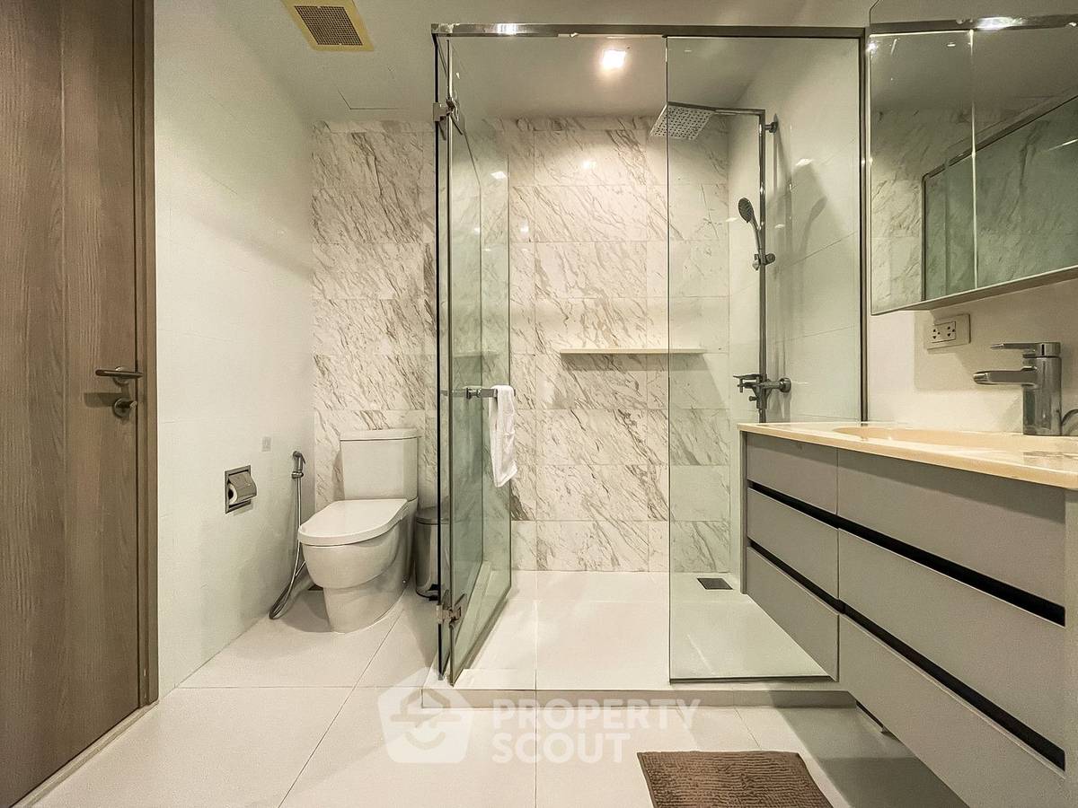 รูป ห้อง 2 ห้องนอน ชั้น 27 ขนาด 52 ตร.ม. ที่ HQ Thonglor ใกล้ BTS ทองหล่อ (ID 2975745) - รูปที่ 3/11
