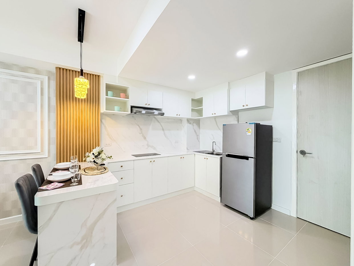picture The Mountain Condo Khao Talo 1 Bedroom Condo for Sale - 8/17