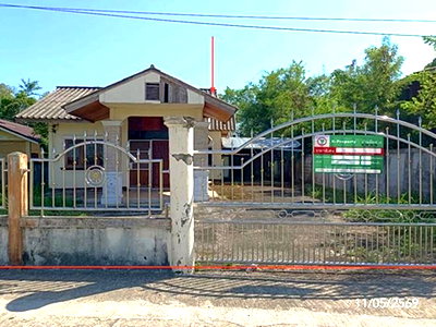 บ้านเดี่ยว พาน เชียงราย : บ้านเดี่ยว 136 ตร.วา พาน เชียงราย 1.1M