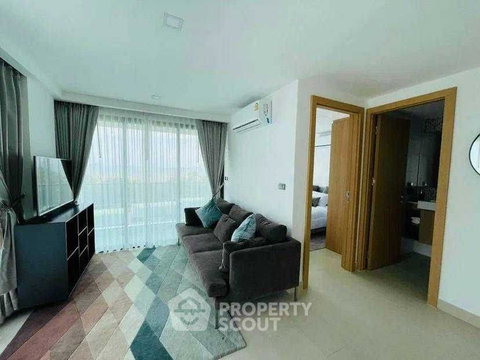คอนโด 1 ห้องนอน ขาย The Breeze Beach Side บางเสร่ สัตหีบ ชั้น 4 ขนาด 26 ตร.ม. (ID 1286650)