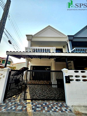 เช่าทาวน์โฮม อิมพีเรียล เวิลด์ สำโรง : ให้เช่า Townhouse หลังมุม สุขุมวิท 72 ใกล้บีทีเอสแบริ่ง (SPSP653)
