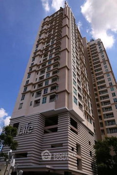 26th-Floor 2-BR At Life @ Sukhumvit 65 Near BTS Phra Khanong (ID 2979522)