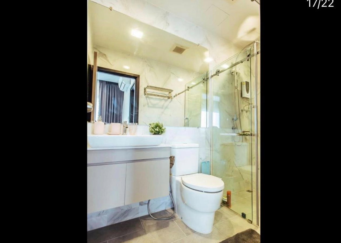 picture R-108 🏢 The Prio Condo Chiang Mai ✨ Ready to Move In Modern condo in a prime location near Central Airport Chiang Mai - 5/8