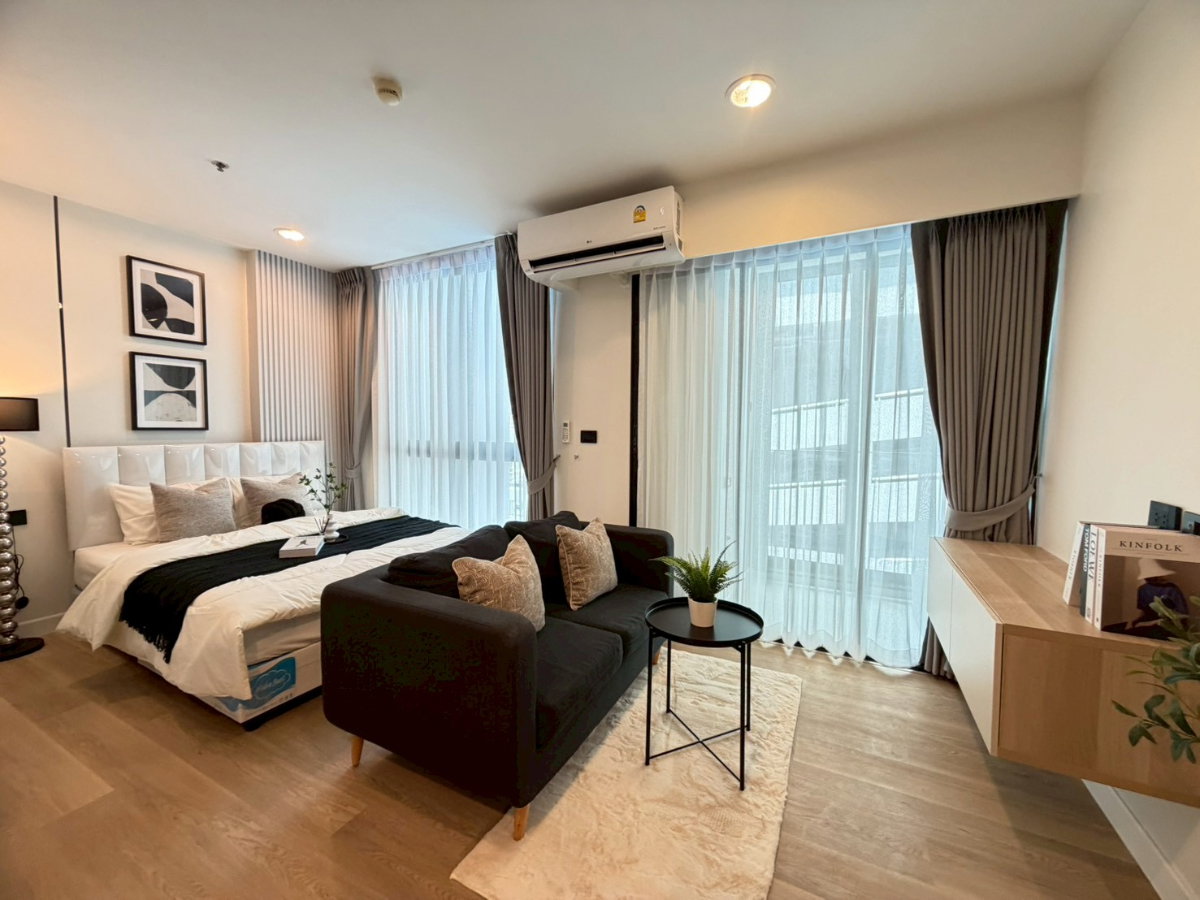 รูป Owner Post ห้องสวย รีโนเวทใหม่  เฟอร์ครบ ตกแต่งสวย จัดเต็ม - รูปที่ 12/22