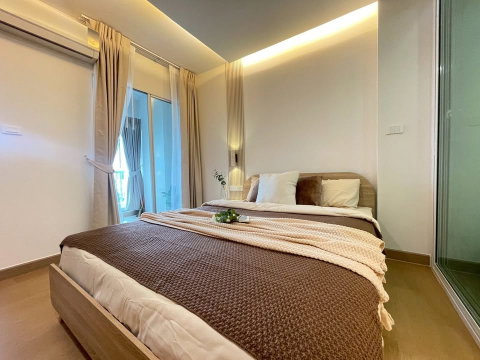 🏢 ขายคอนโด : Supalai City Resort Ratchada - Huai Khwang (ศุภาลัย ซิตี้ รีสอร์ท รัชดา - ห้วยขวาง)   รหัสทรัพย์ | 📌LNP-C13566 