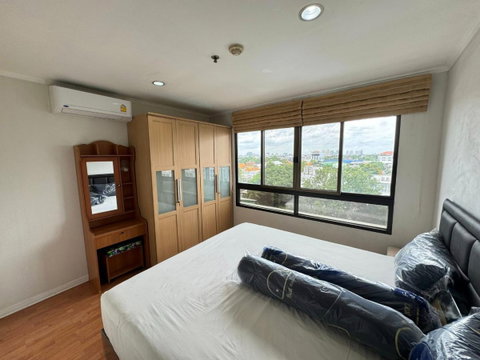 ðĄð FOR RENT: Lumpini Ville Sukhumvit 77 â SPACIOUS & COMFORTABLE LIVING! ð° Rental Price: 12,000 THB/month!!