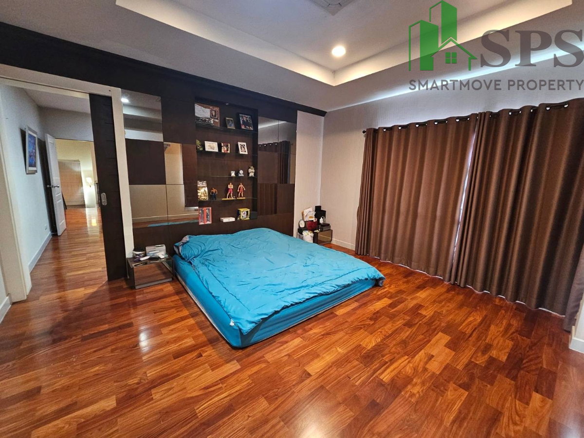 รูป ให้เช่าบ้านเดี่ยว แกรนด์ บางกอก บูเลอวาร์ด พระราม 9 – ศรีนครินทร์ (SPSP571) - รูปที่ 14/20