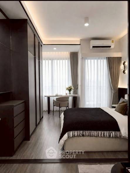 รูป ชั้น 24 1 ห้องนอน IDEO Sukhumvit - Rama 4 ใกล้ BTS พระโขนง (ID 2979508) - รูปที่ 4/13