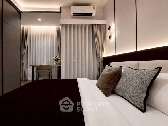 รูป ชั้น 24 1 ห้องนอน IDEO Sukhumvit - Rama 4 ใกล้ BTS พระโขนง (ID 2979508) - รูปที่ 2/13