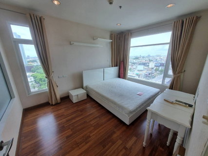 รูปภาพ 📢 [For Rent] ✨ Ivy Residences Pinklao, 43.5 sq.m., 1 bedroom, corner unit, 17th floor. Next to Pata Department Store, near MRT Bang Yi Khan