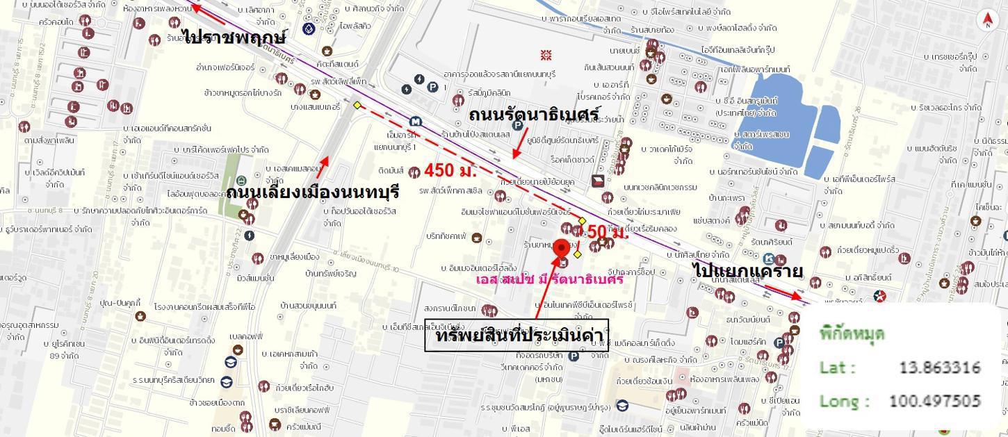 รูป คอนโดมิเนียม 25.95 ตร.ม. เอ สเปซ มี รัตนาธิเบศร์ เมืองนนทบุรี นนทบุรี 1.2M - รูปที่ 29/29