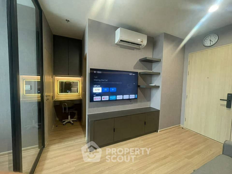 รูป คอนโด 1 ห้องนอน ชั้นสูง 45 ชั้น 30 ตร.ม. Skyrise Avenue Sukhumvit 64 ใกล้ BTS ปุณณวิถี 400 ม. (ID 2978186) - รูปที่ 1/13