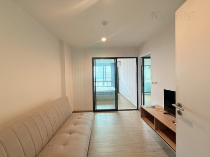 ขายคอนโด โพลิส คอนโด สุขสวัสดิ์ 64 อาคาร A ชั้น 7 1 ห้องนอน+ ขนาด 35 ตรม ใกล้ Big C สุขสวัสดิ์