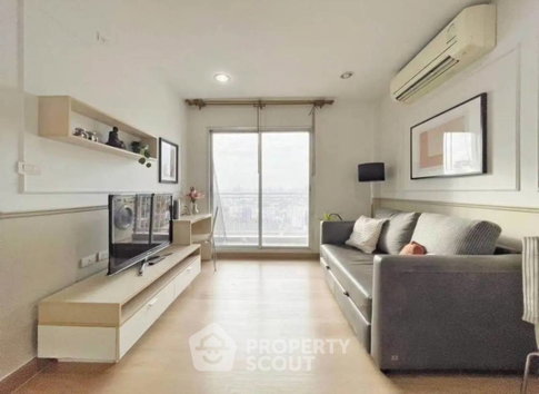 ชั้นสูง 1 ห้องนอน 41 ตร.ม. เซ็นทริค ซีน สุขุมวิท 64 ใกล้ BTS อุดมสุข 400 ม. (ID 1856330)