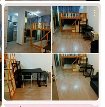 🏢 ให้เช่าคอนโด : IDEO Q Chula - Samyan (ไอดีโอ คิว จุฬา - สามย่าน) รหัสทรัพย์ | 📌LNP-C13569
