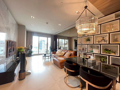 🎉Forrent   📌185 Rajadamri📌 2 bedrooms Rental 90,000/Month 