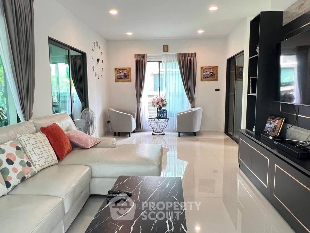 รูป บ้านเช่า 4 ห้องนอน โครงการ บุราสิริ พระราม 2 ใกล้แสมดํา (ID 1553763) - รูปที่ 9/19