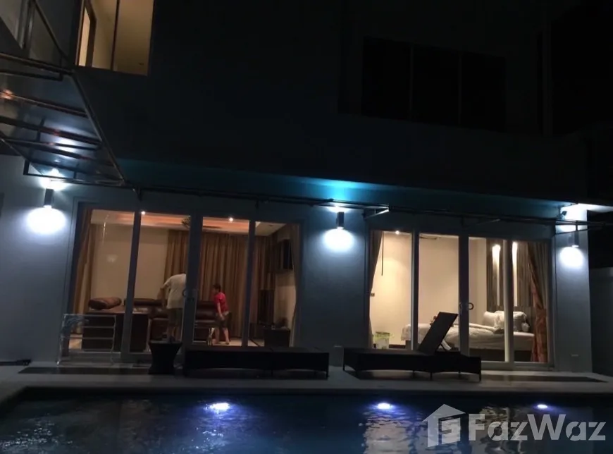 รูป วิลล่าให้เช่า 5 ห้องนอน ในโครงการ ปาล์ม โอเอซิส 3934290 - รูปที่ 10/21