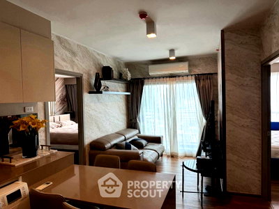 คอนโดให้เช่า : คอนโด 2 ห้องนอน Ideo Sukhumvit 93 ใกล้ BTS บางจาก 100 ม. (ID 2977850)