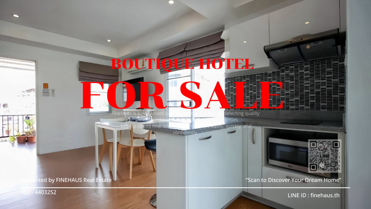 picture ✨Rare Investment Opportunity in Chiang Mai Old Town. Prime location close to the Old City, Nimman, and major tourist attractions. - 1/7