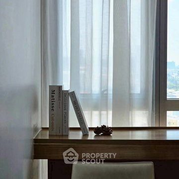 คอนโด 1 ห้องนอน Rhythm Sukhumvit 50 ใกล้ BTS อ่อนนุท 200 ม. (ID 2979472)