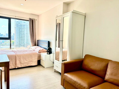 ✨Condo for Rent : Life asoke hype (AP-02) (line : @condo91 )