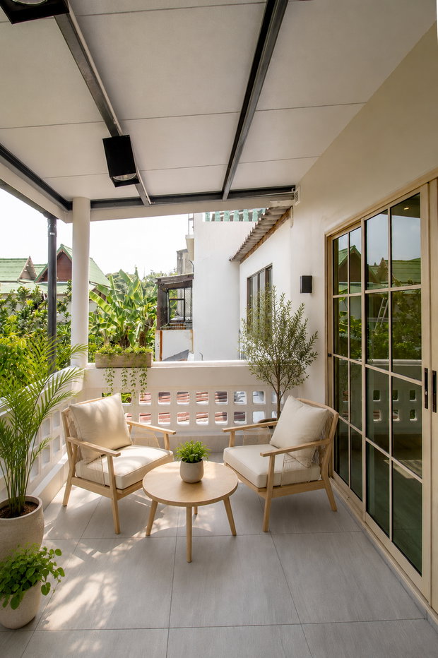รูป 🏡 เจ้าของขายเอง! บ้านรีโนเวทใหม่ทั้งหลัง หมู่บ้านสินทวี 8 พระราม 2 พร้อมอยู่ ราคา 3.69 ล้านบาท 🏡 - รูปที่ 9/17
